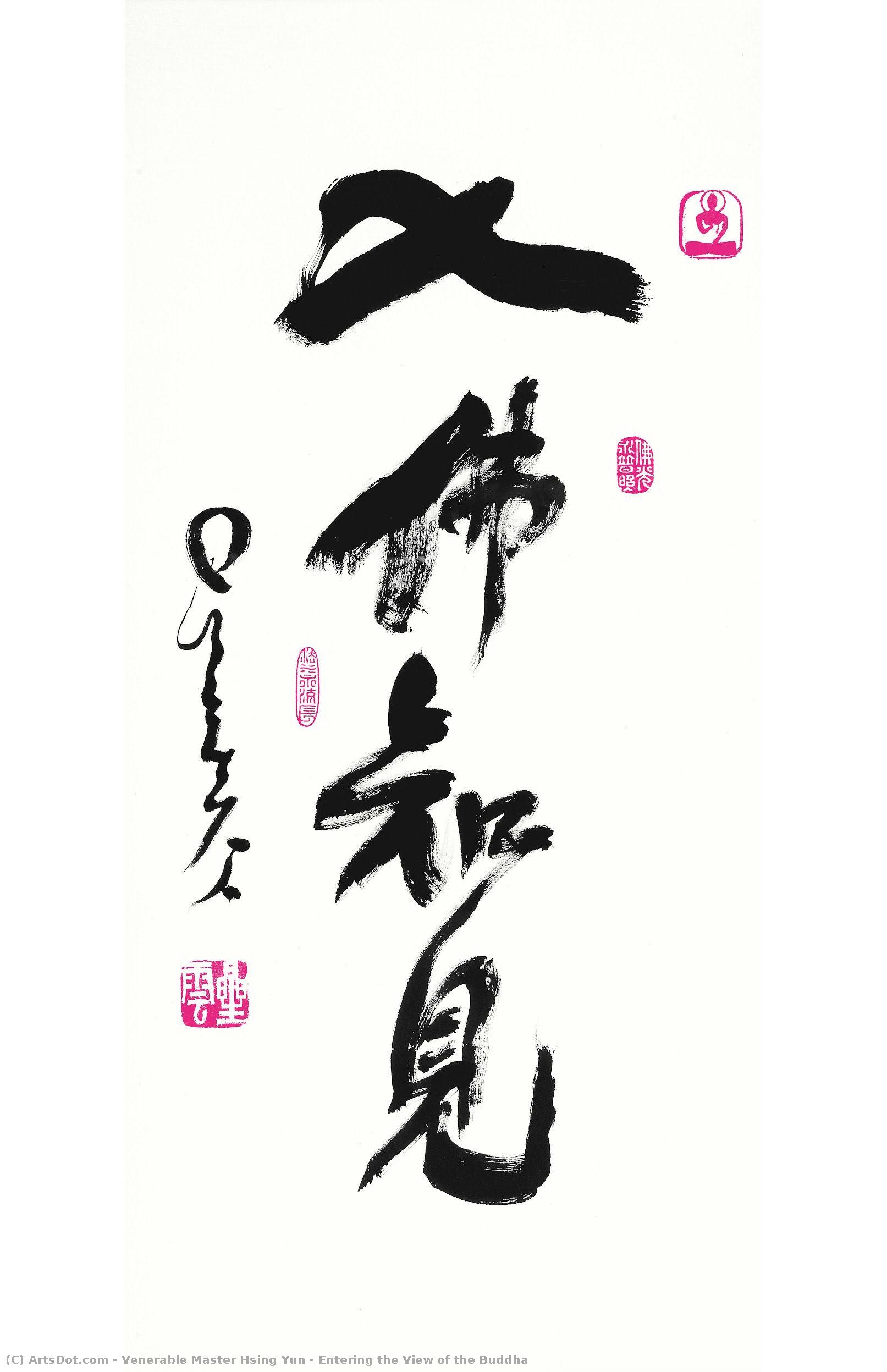 Entering The View Of The Buddha — Venerable Master Hsing Yun