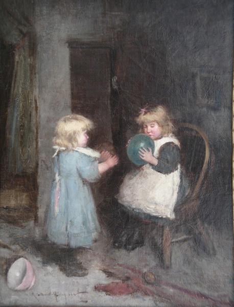 Happy Days — Robert Gemmell Hutchison