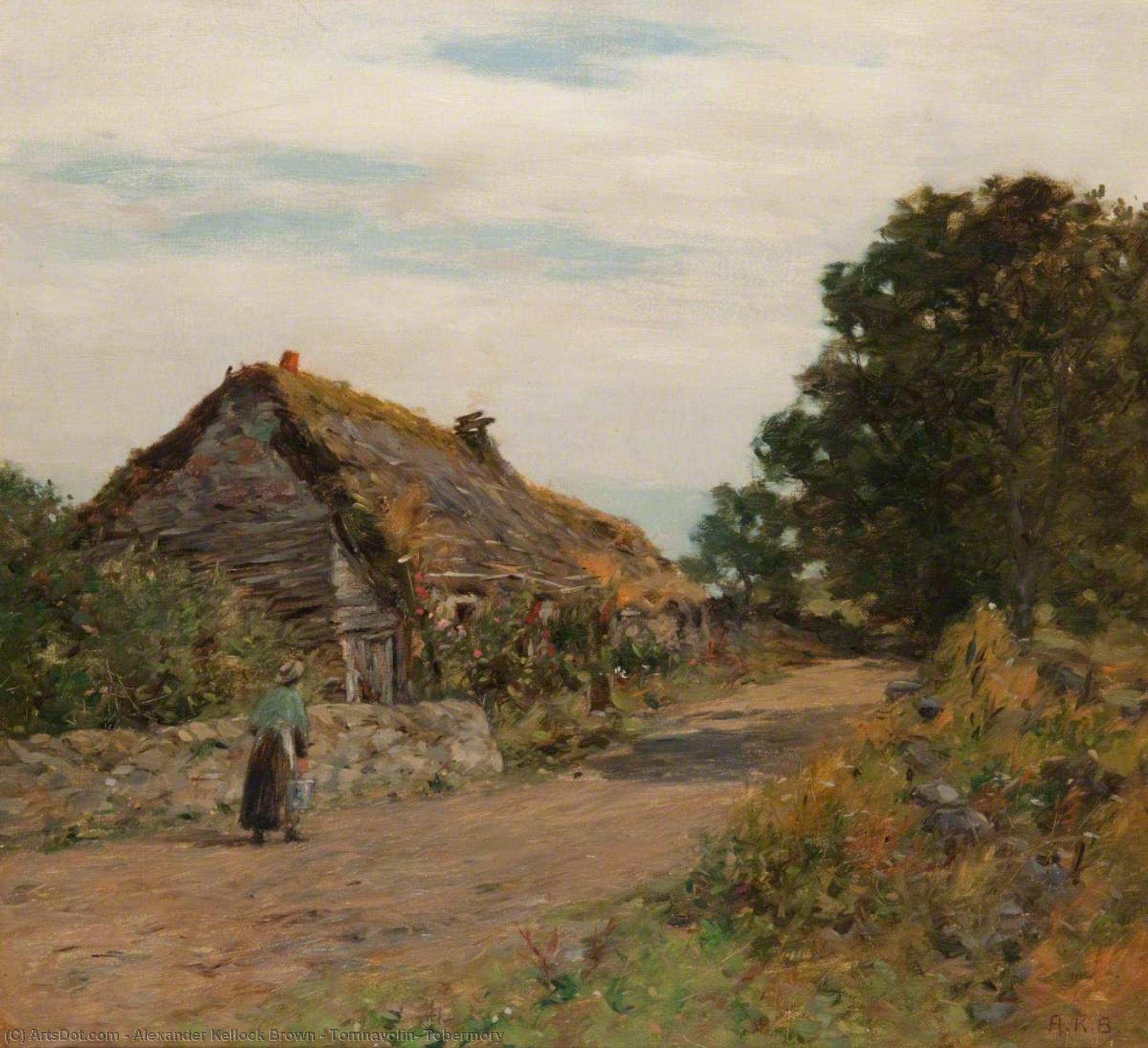 Tomnavolin, Tobermory — Alexander Kellock Brown