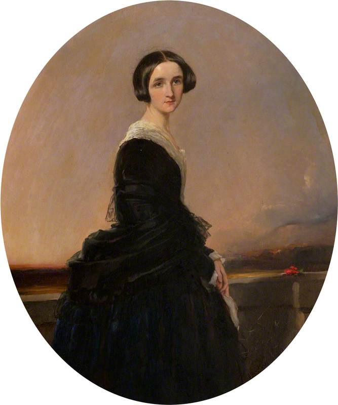 Elizabeth Baillie, Wife Of William Brodie — James Currie