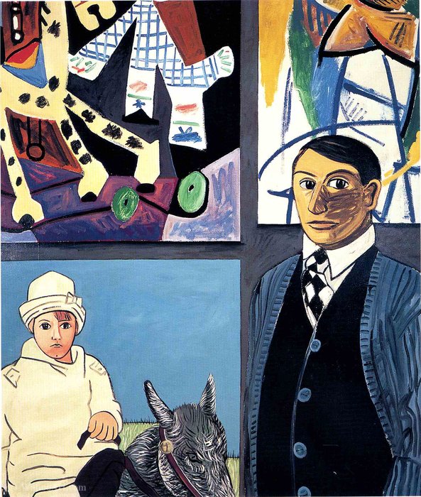 Untitled (677) — Джен Браун
