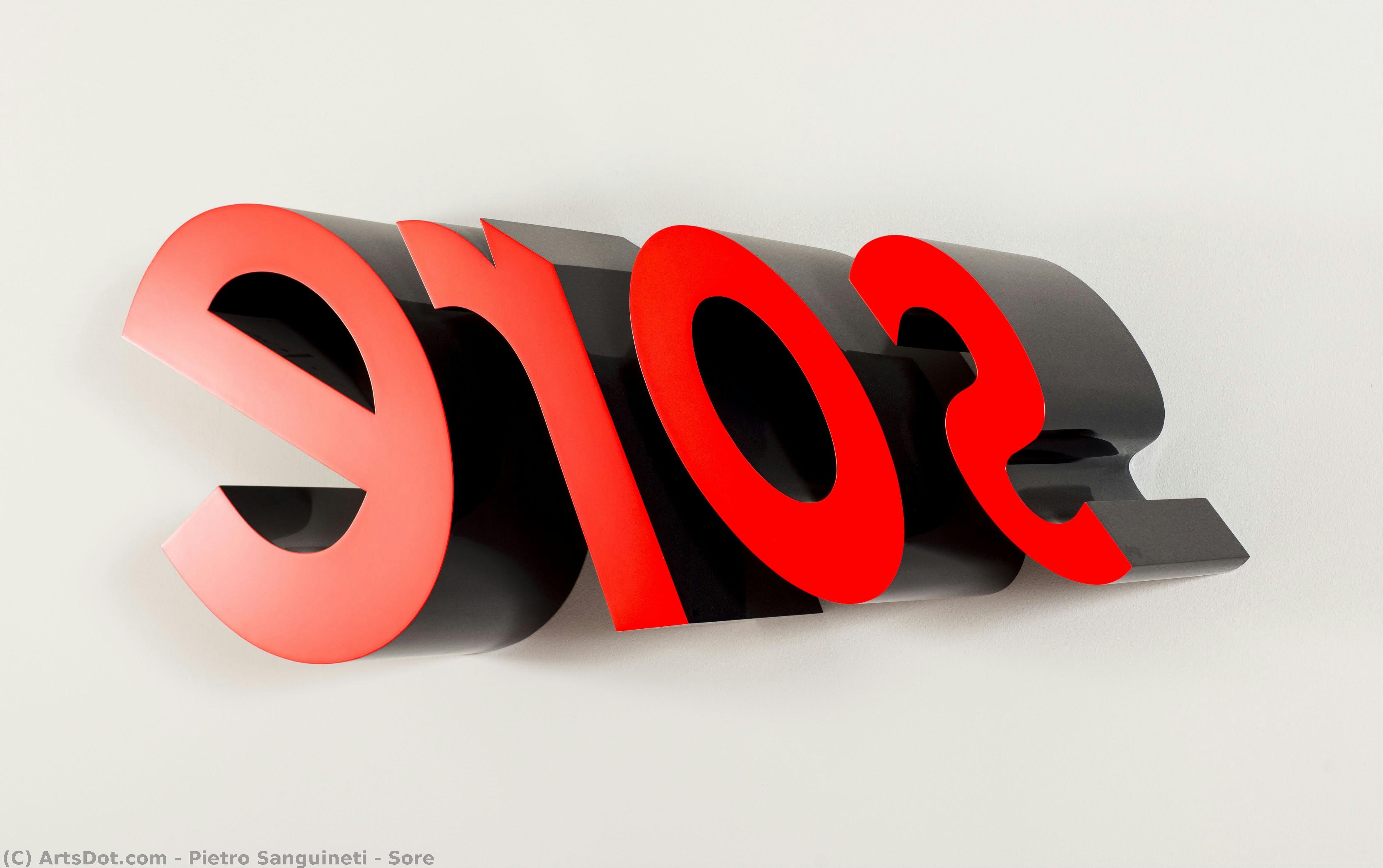 Sore — Pietro Sanguineti