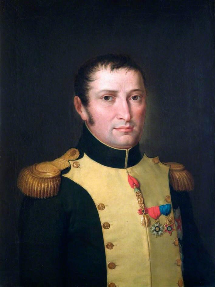Joseph Bonaparte, King Of Spain — Robert Jacques François Lefèvre
