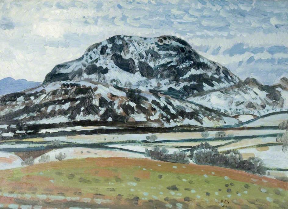Arenig Fawr — Derwent Lees
