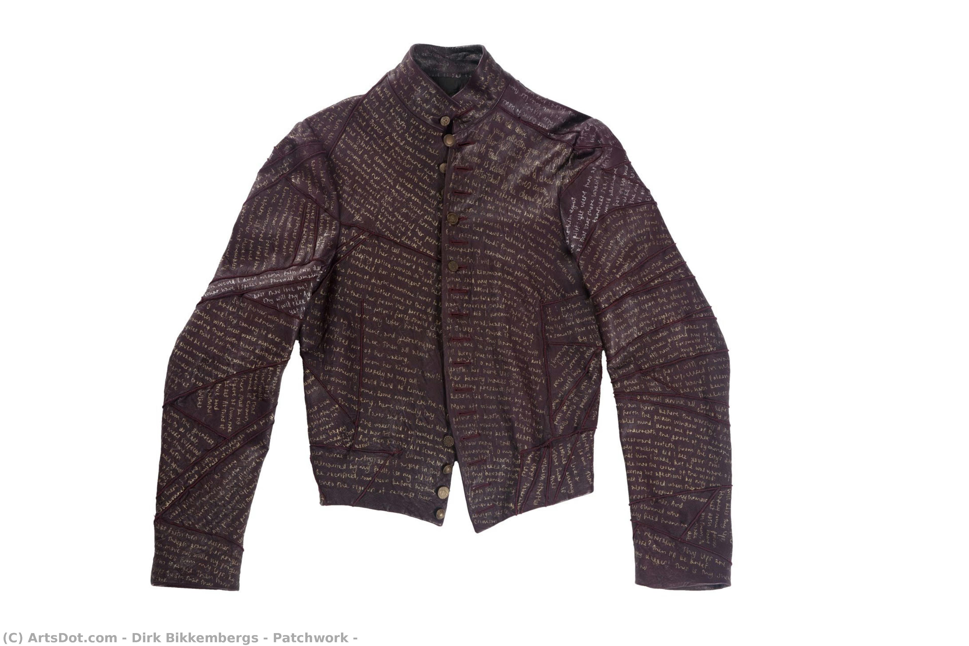Patchwork — Dirk Bikkembergs