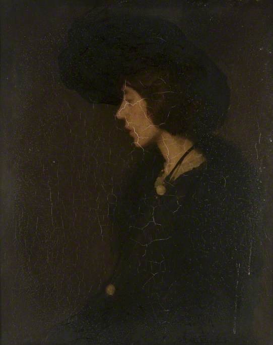 Mademoiselle — Gerald Festus Kelly