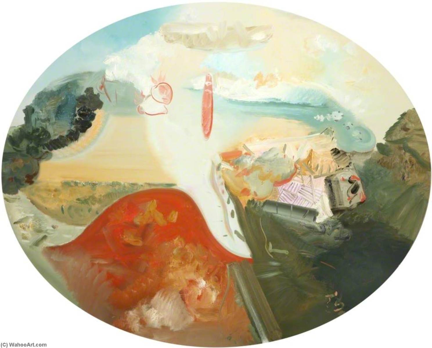 Summer — Maurice Cockrill