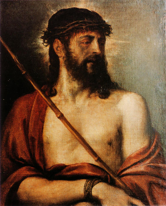 Ecce Homo — Tiziano
