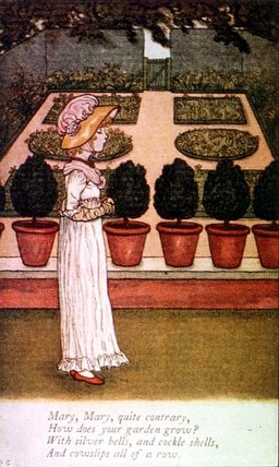 April Baby's Book Of Tunes — Kate Greenaway