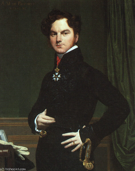 Untitled (1733) — Jean-auguste-dominique Ingres
