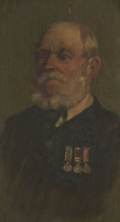 T. Green, Ra — George Edmund Butler