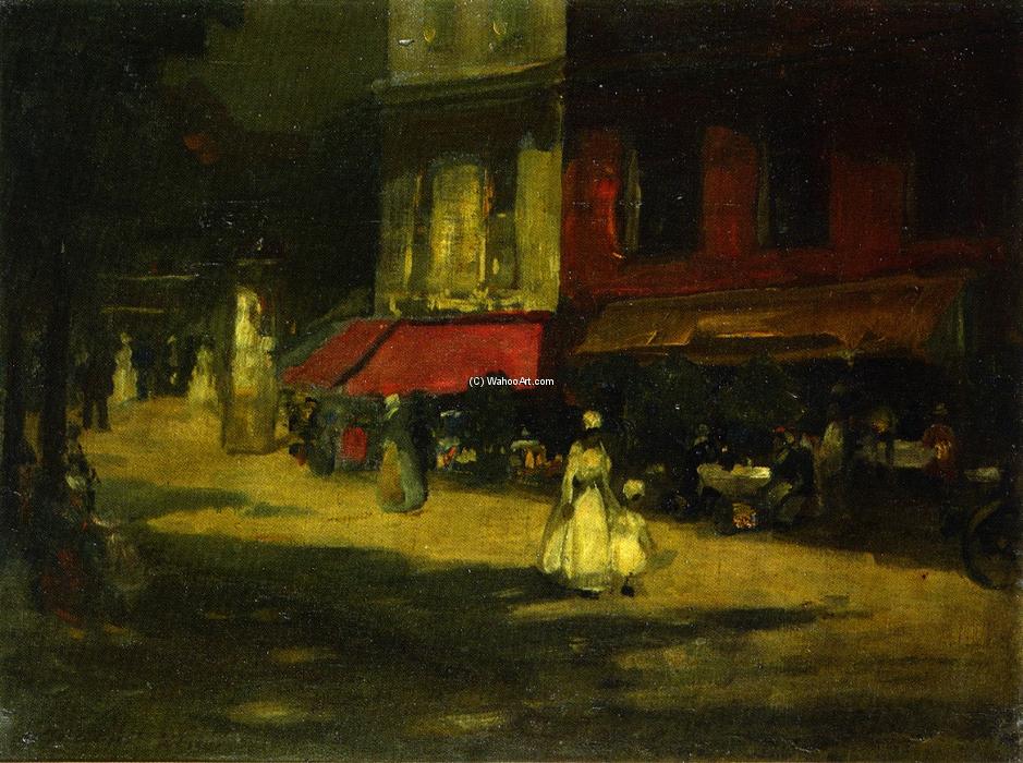 Montparnasse — Robert Henri