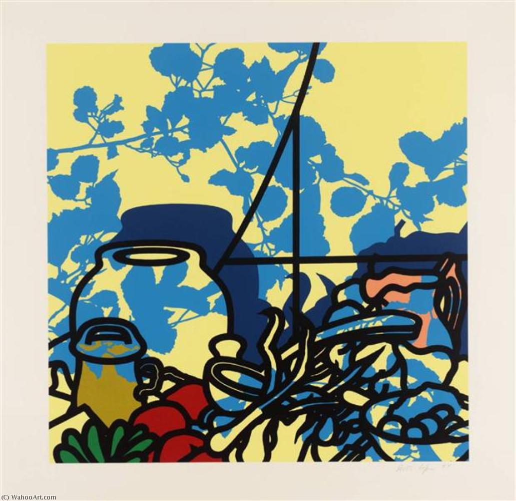 Still Life Ingredients — Patrick Caulfield