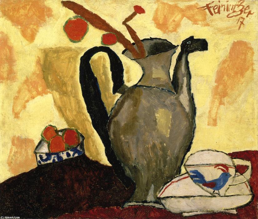 Still Life With Can — Льонель Феингера