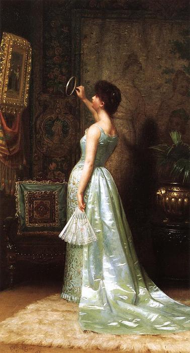 The Connoisseur — De Scott Evans