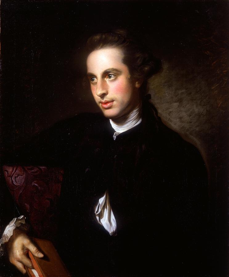 George Hardinge, Mp, Kc — Sir Nathaniel Dance Holland