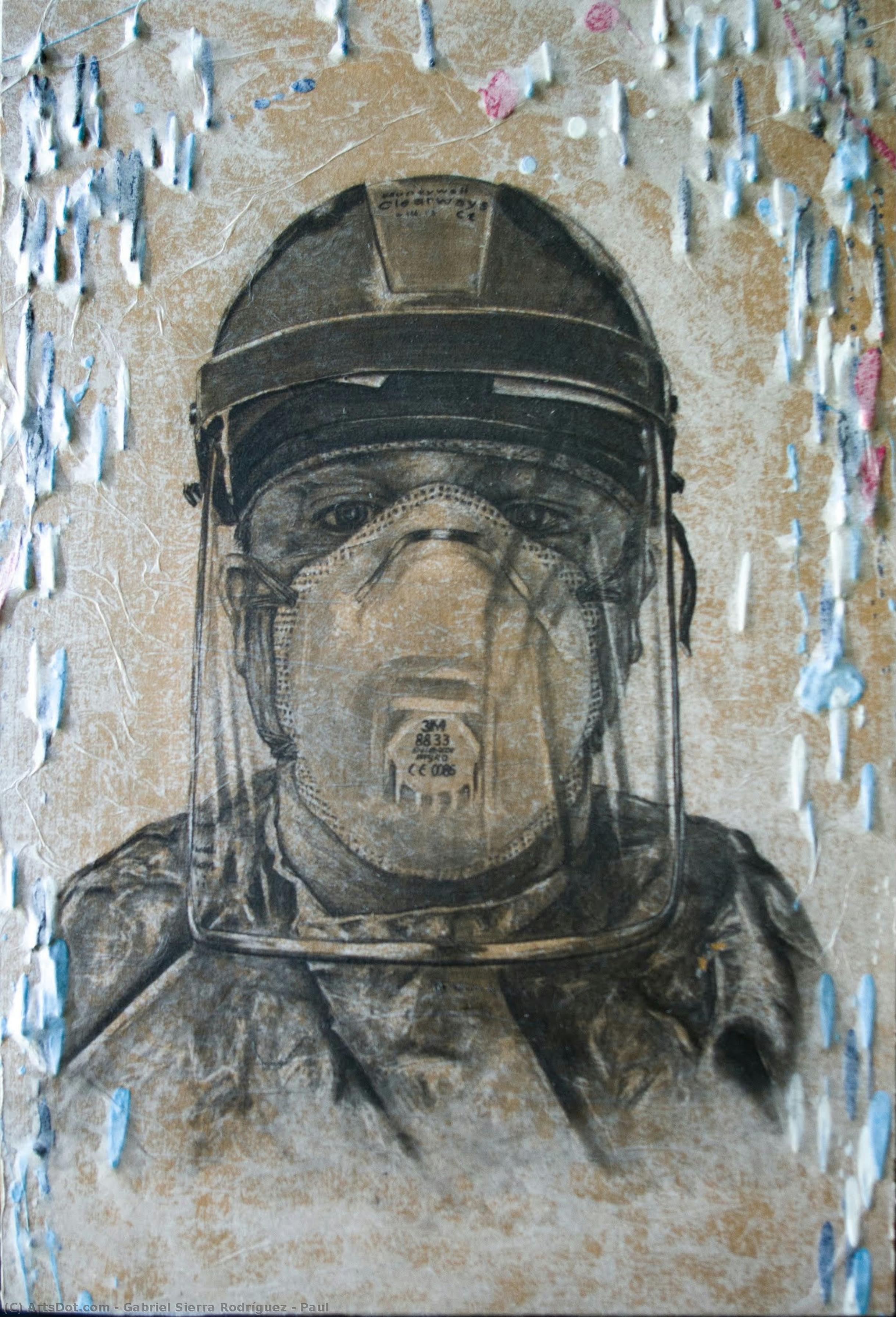 Paul — Gabriel Sierra Rodríguez