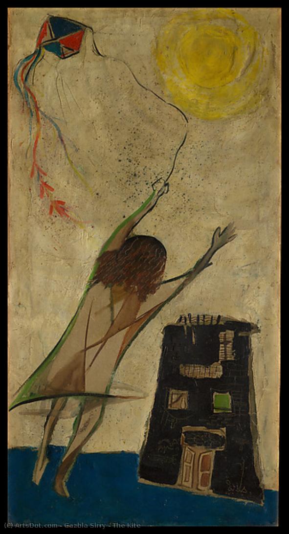 The Kite — Gazbia Sirry