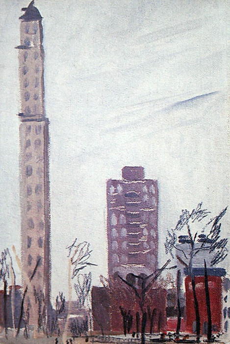 Philadelphia — Aleksandr Deyneka