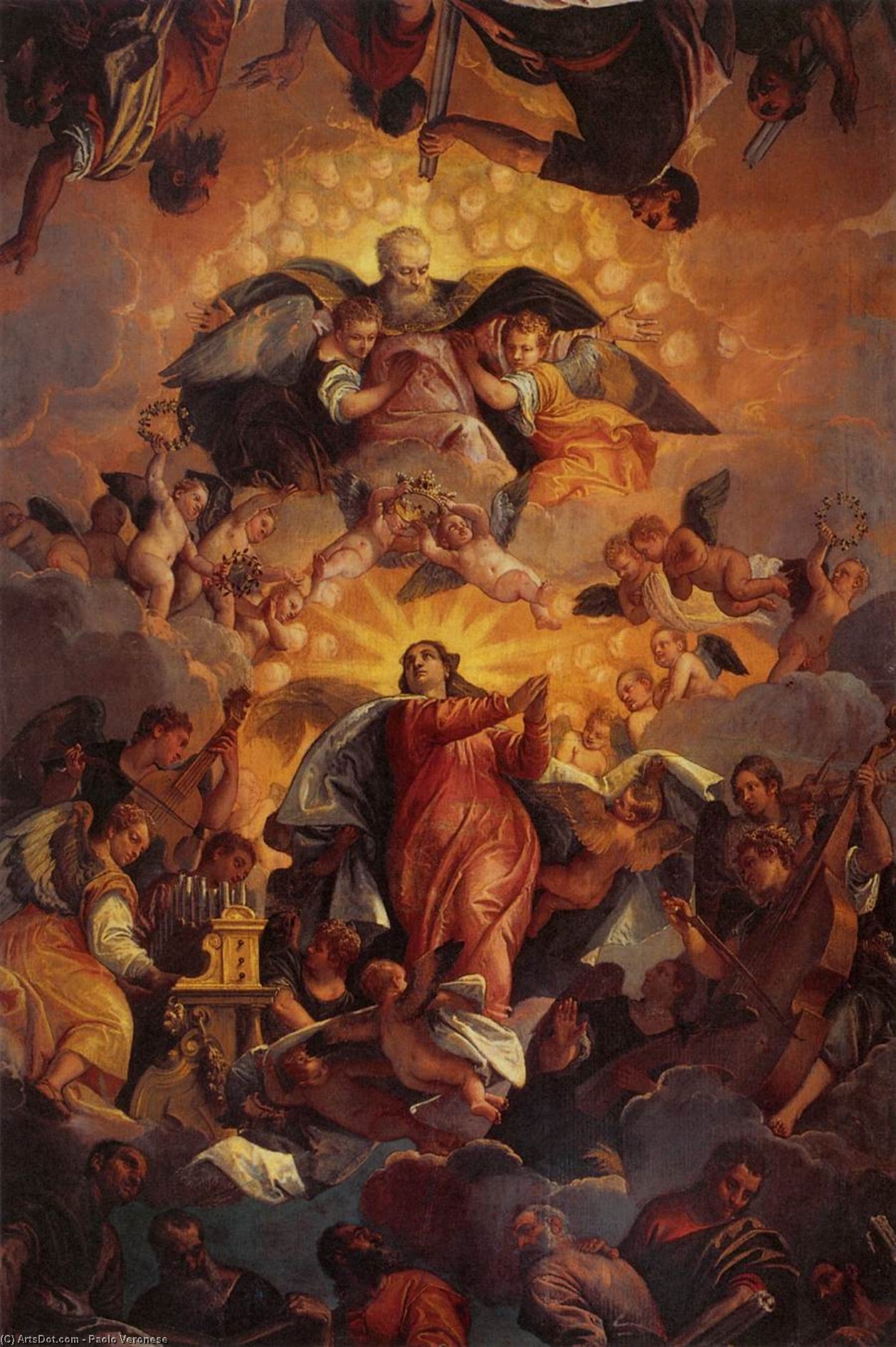 Assumption — Paolo Veronese