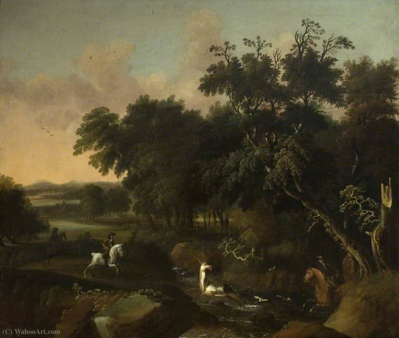 A Stag Hunt — Ян Вик