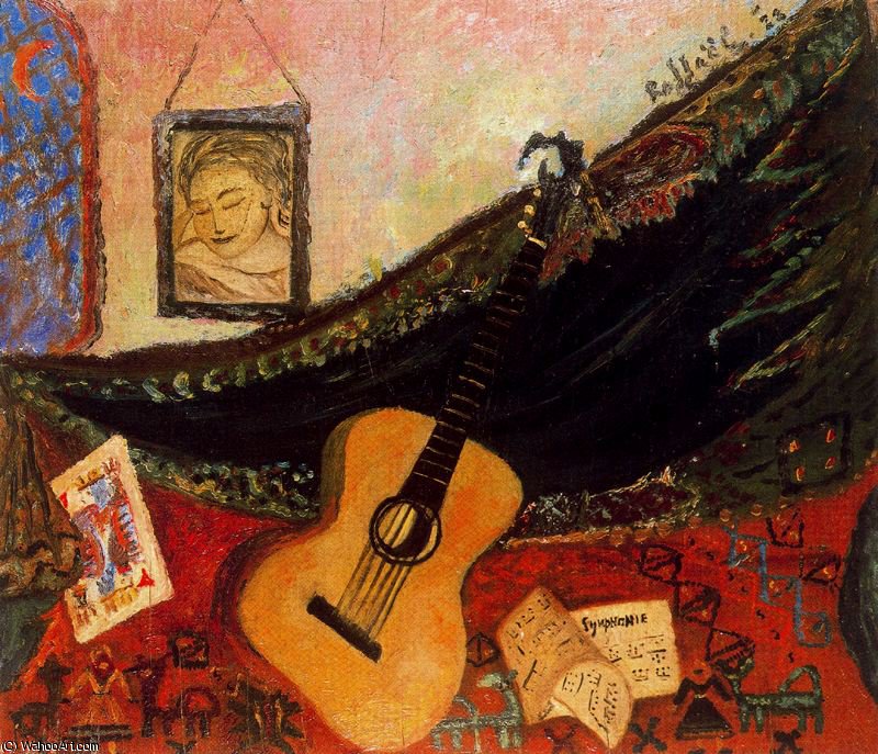 Untitled (197) — Antonietta Raphaël