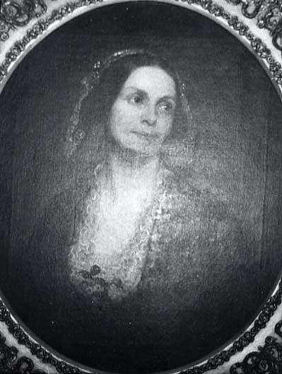 Jane Faulkner, (painting) — George Peter Alexander Healy