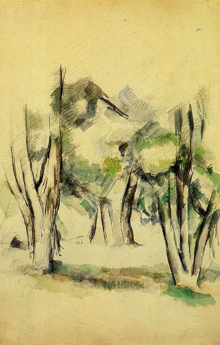 Trees — Pol Sezan