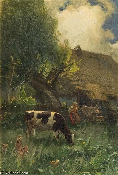 Countryside — Roman Kochanowski