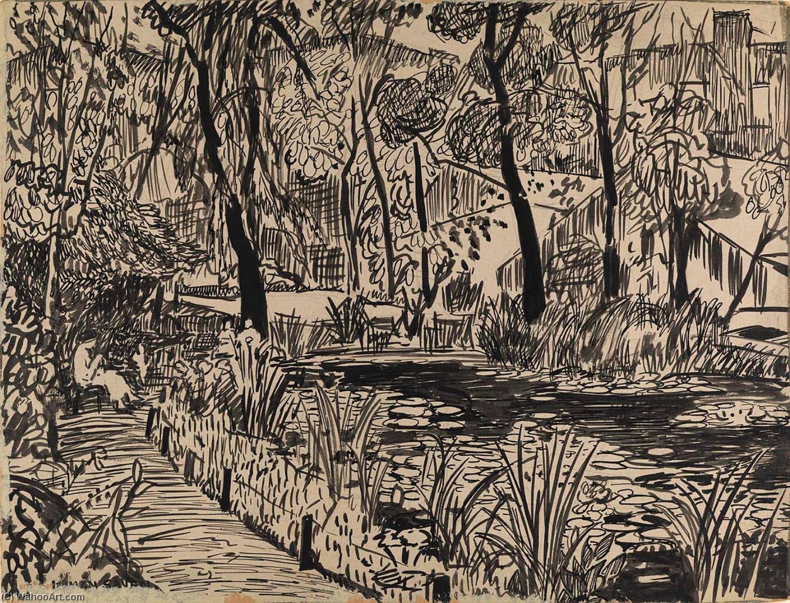 (arboretum) — Henry Lyman Saÿen