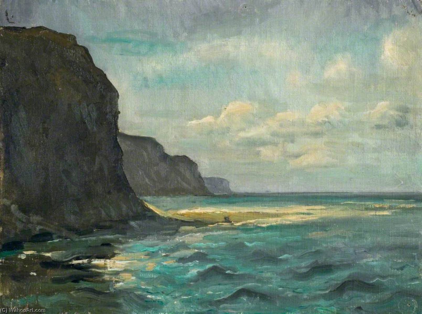 Boulby Cliffs, Yorkshire — Harry White