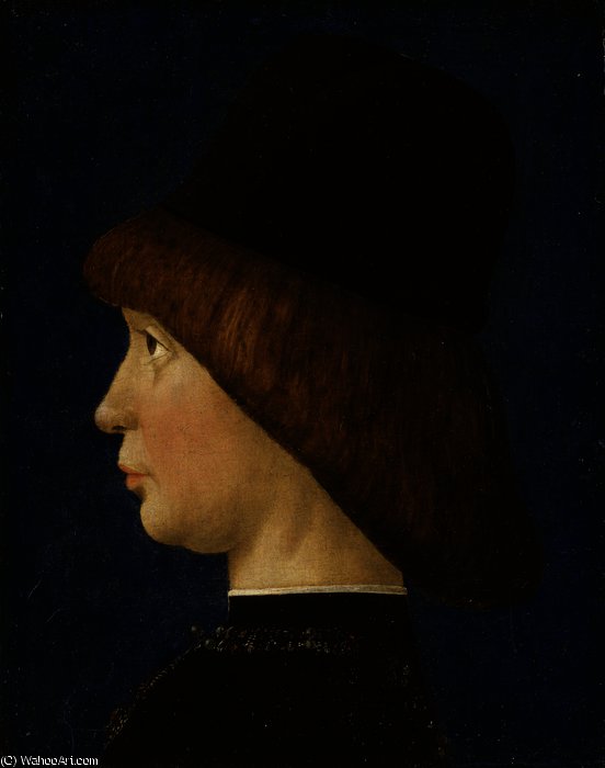 Francesco Ii Gonzaga, Fourth Marquis Of Mantua — Baldassare D'este
