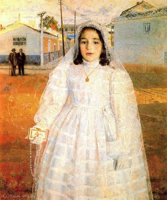Untitled (292) — Antonio López García