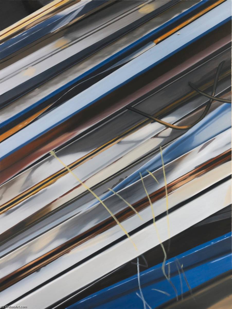 Gras — Eberhard Havekost