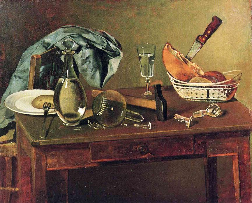 Still Life — Balthus