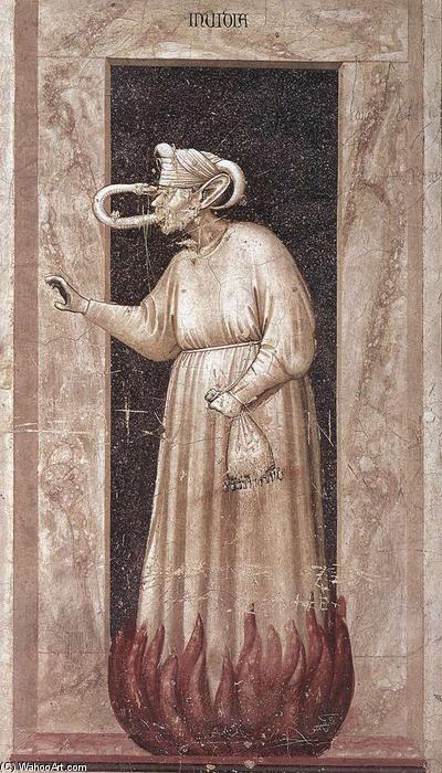No. 48 The Seven Vices: Envy — Đijoto Di Bondone