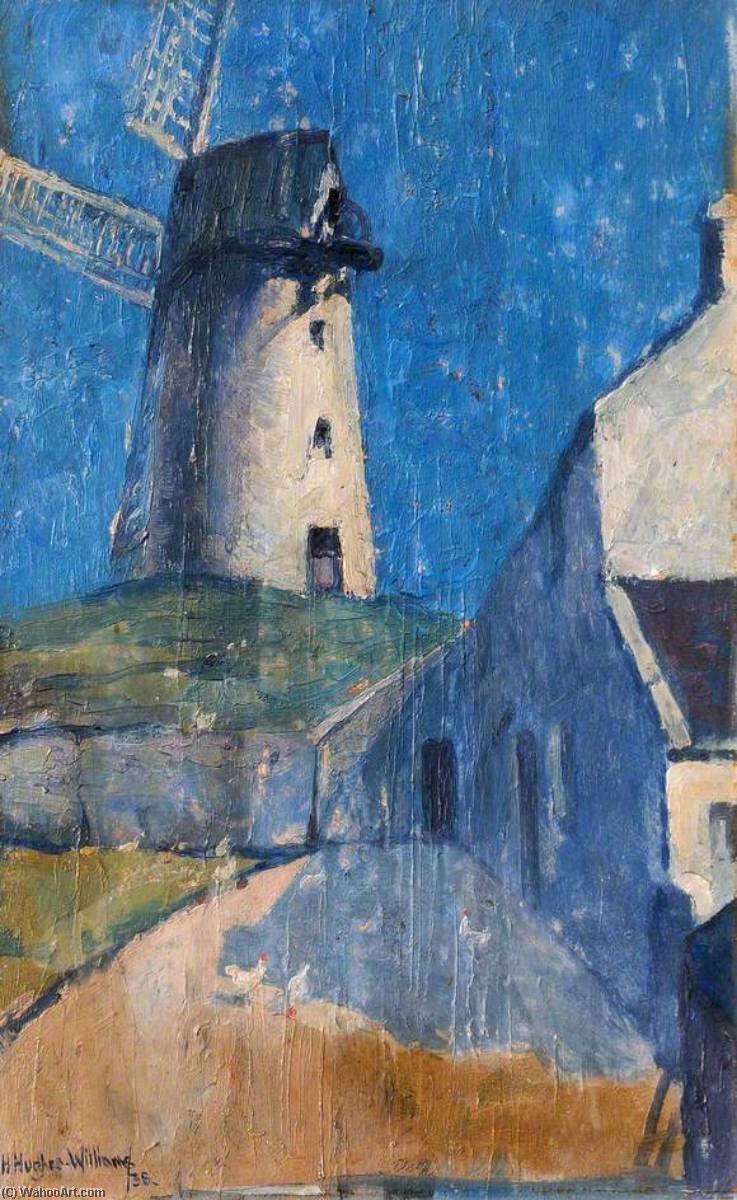 Stanley Mill — Harry Hughes Williams