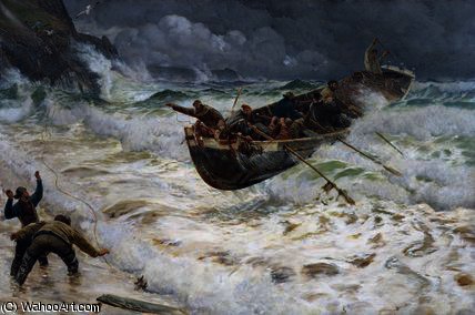 How The Boat Came Home — Čarls Napier Hemi