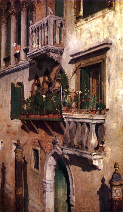 Venice — William Merritt Chase