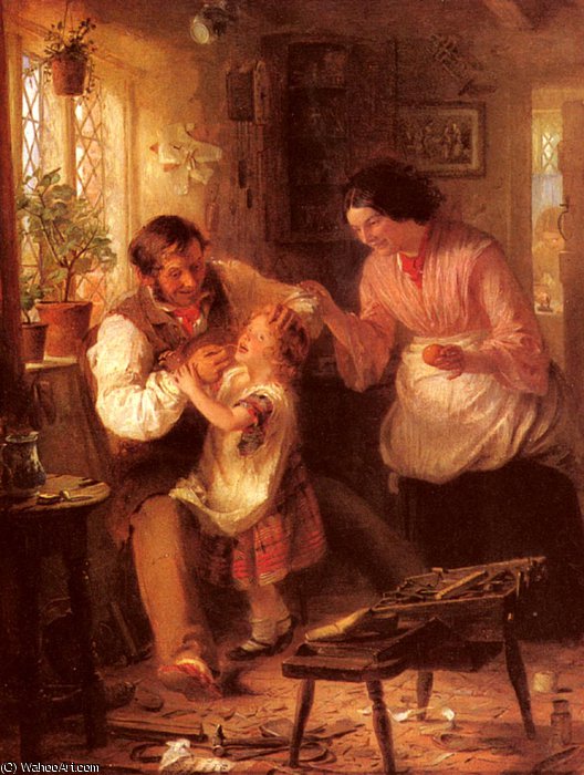 Pulling A Tooth — John Morgan