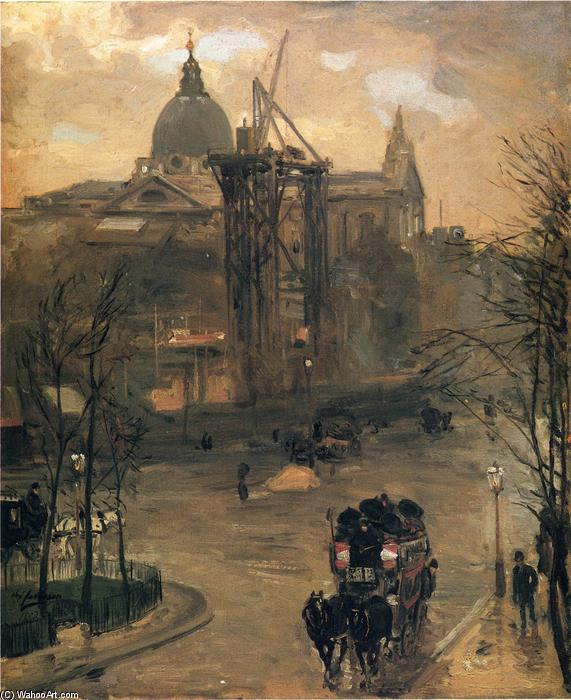 The Construction Of South Kensington Museum — Alexander Jamieson