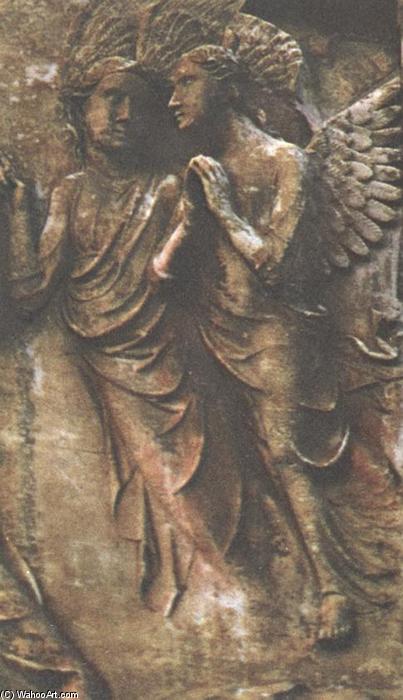 First Pillar (detail) — Lorenzo Maitani