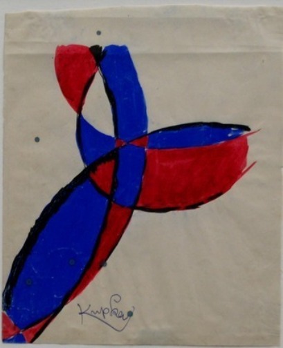 Amorpha. Fugue In Two Colors 11 — František Kupka