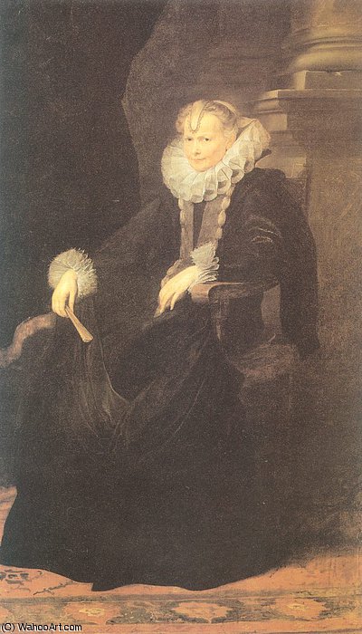 Untitled (3341) — Sir Anthony Van Dyck