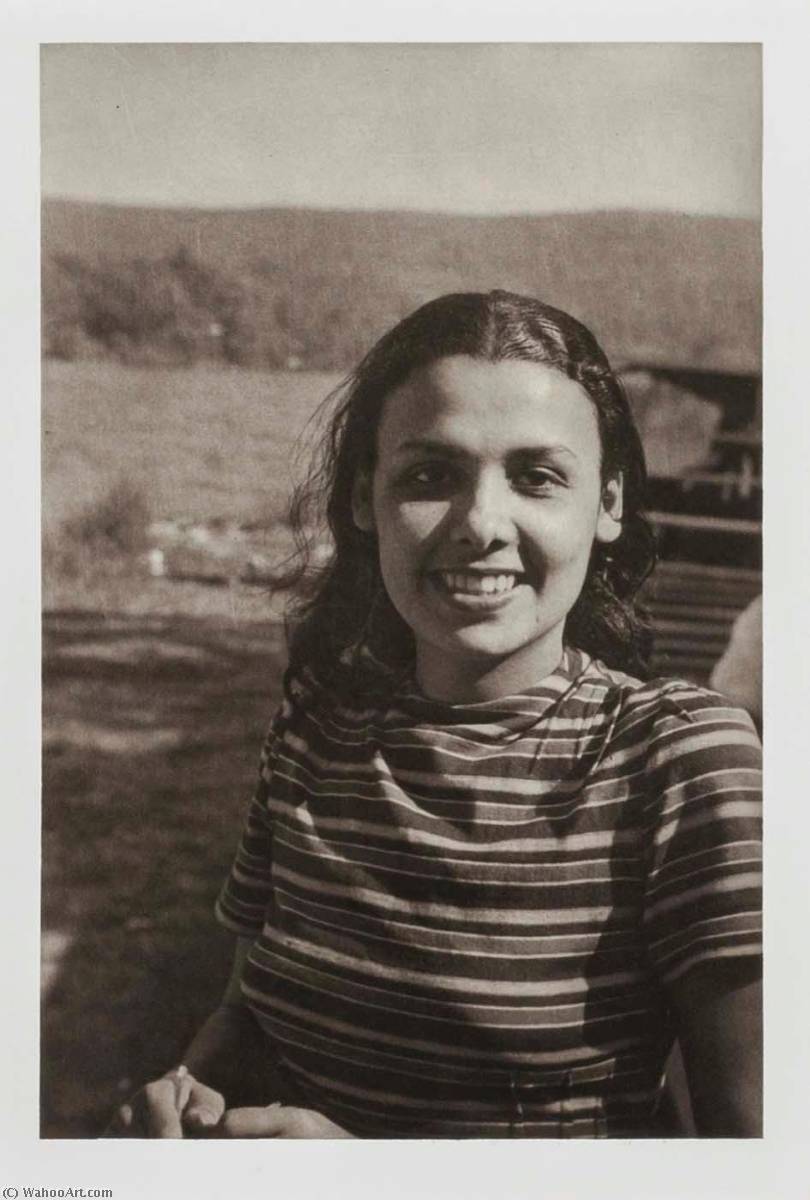 Lena Horne, From The Unrealized Portfolio Noble Black Women The Harlem Renaissance And After — Carl Van Vechten