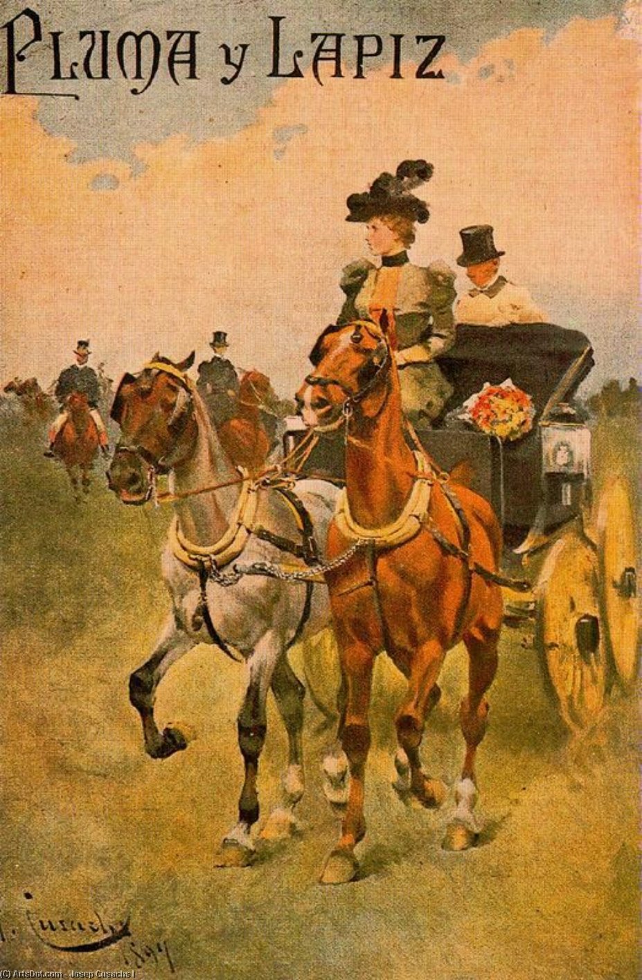 Una Sportman — Josip Kusaks I