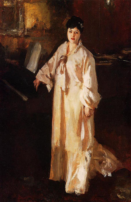 Judith Gautier — Джон Сингер Сергент