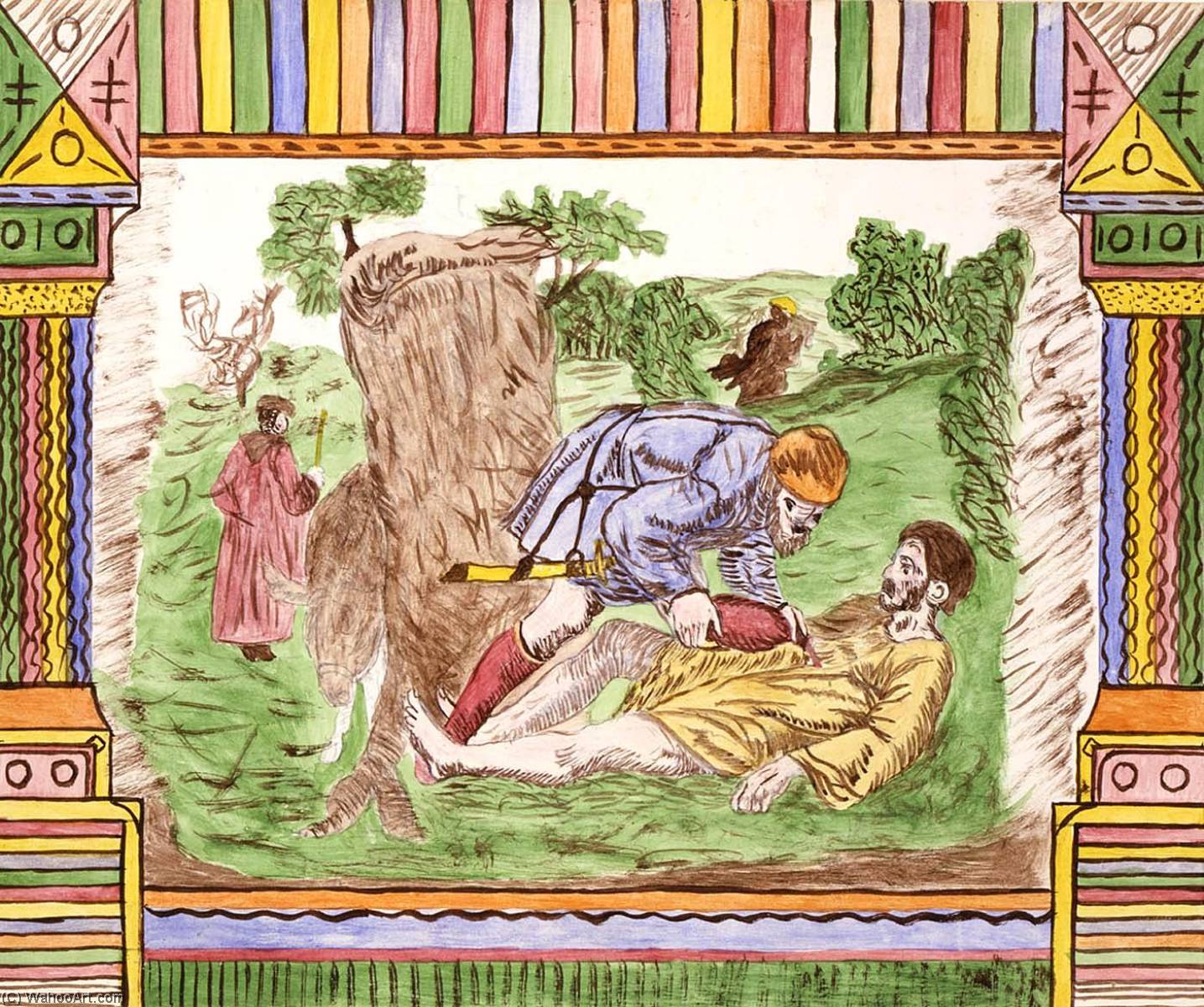 The Good Samaritan — Lawrence W Ladd