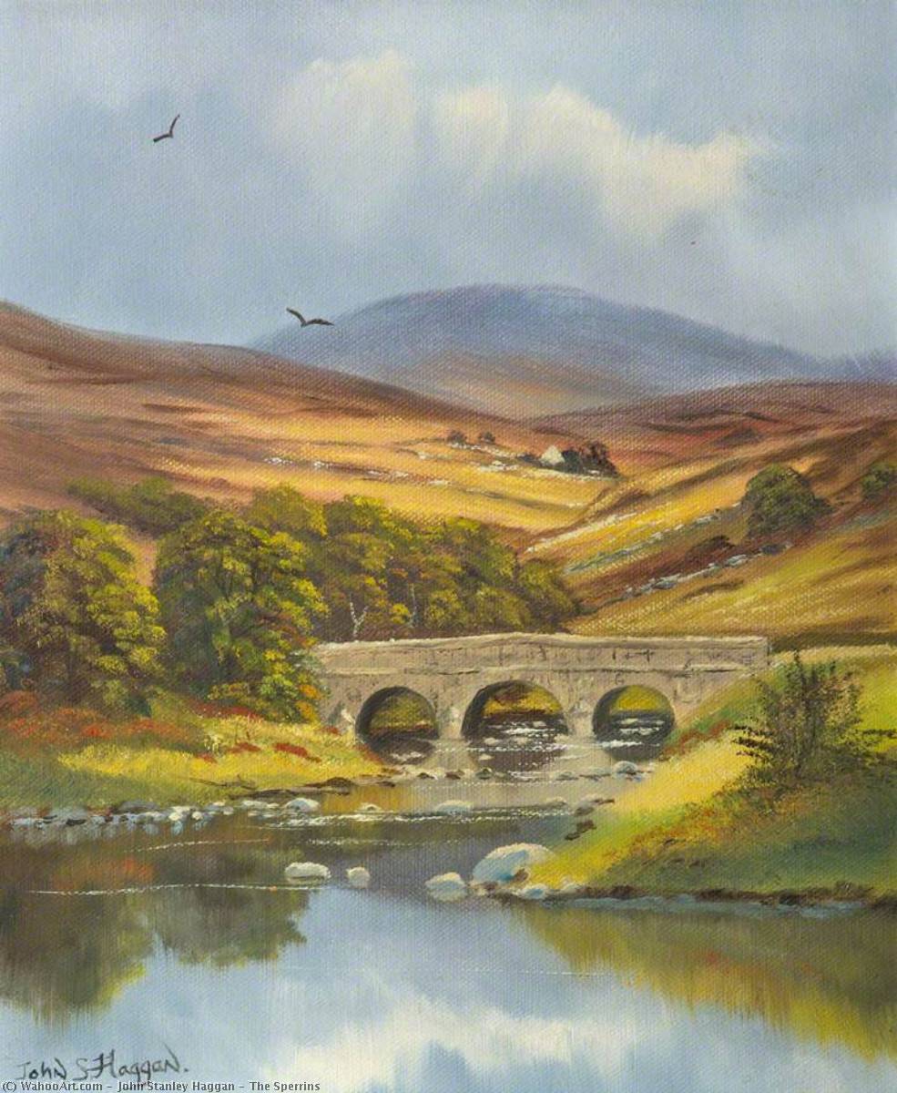 The Sperrins — John Stanley Haggan
