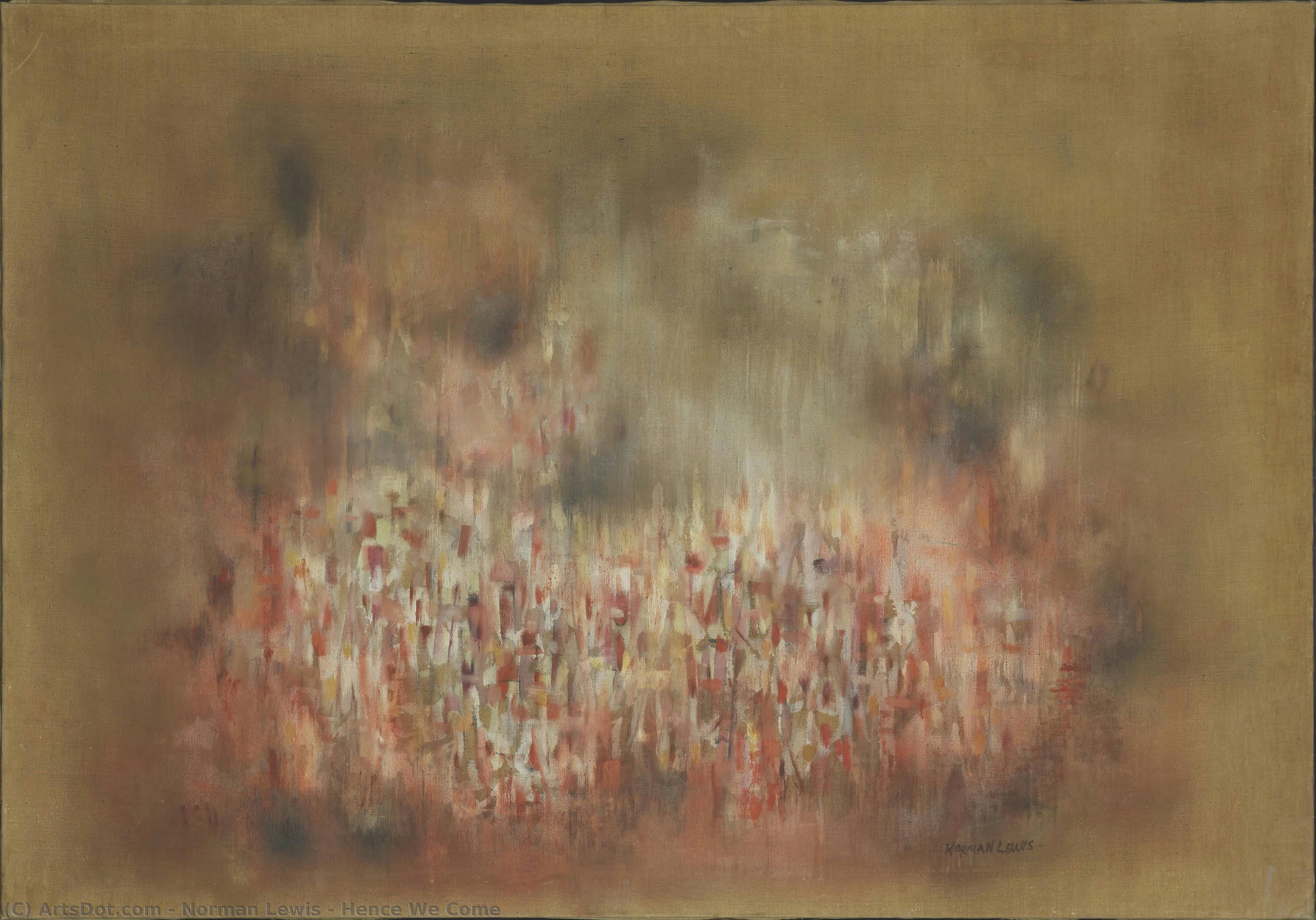 Hence We Come — Norman Lewis